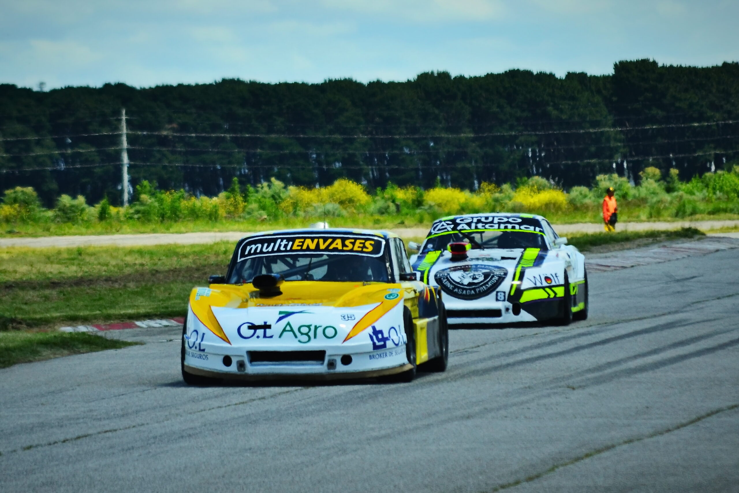 QUEDARON CONFIRMADAS LAS COMPETENCIAS FINALES.