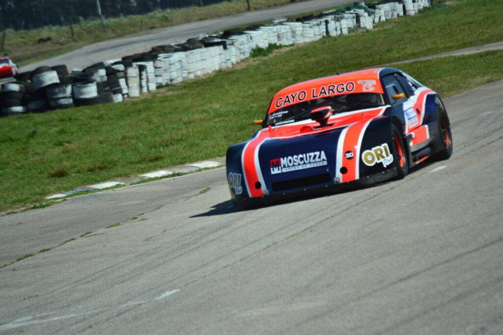 BOZZONE SATISFECHO CON LAS PRUEBAS DEL VIERNES.