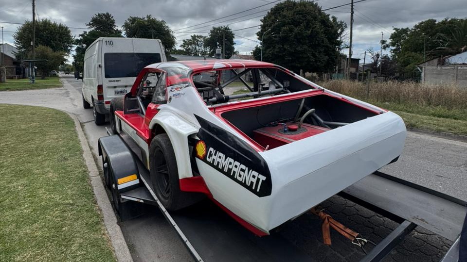 MORON TRABAJA PARA EL ARRANQUE DE CAMPEONATO.