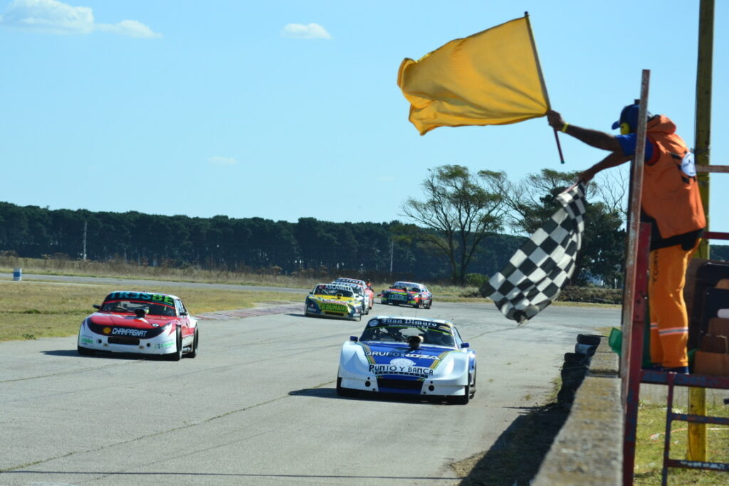 EL TSC VUELVE A MAR DEL PLATA CON GRANDES EXPECTATIVAS PARA LA SEGUNDA FECHA.