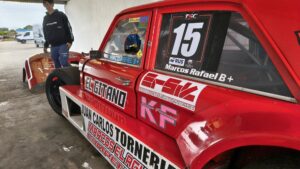 MARCOS RAFAEL BUSCA LA REVANCHA EN MAR DEL PLATA