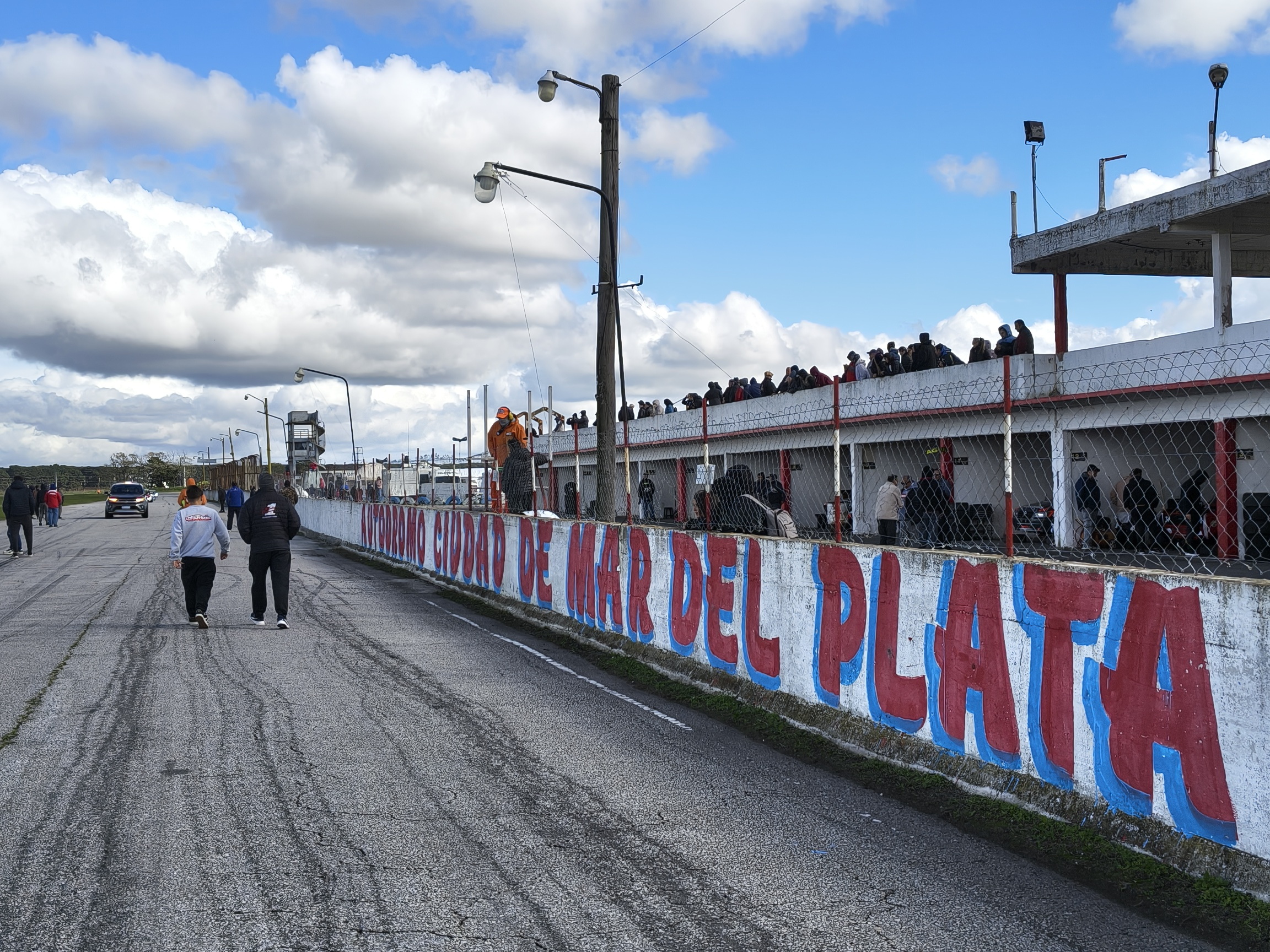 LA TERCERA SE CORRE EL 28 DE JUNIO
