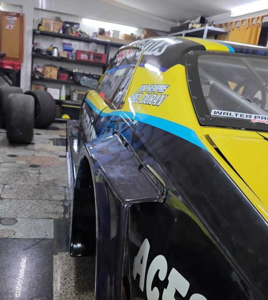 ARIEL DURAN SE PREPARA CON LAS EXPECTATIVAS RENOVADAS.