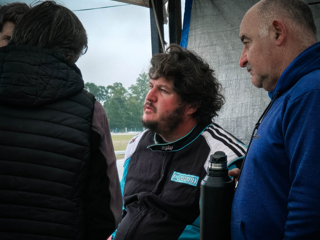 ARIEL DURÁN, TRAS GANAR EN SAN CAYETANO: “SE NOS DIO TODO PARA NUESTRO LADO”