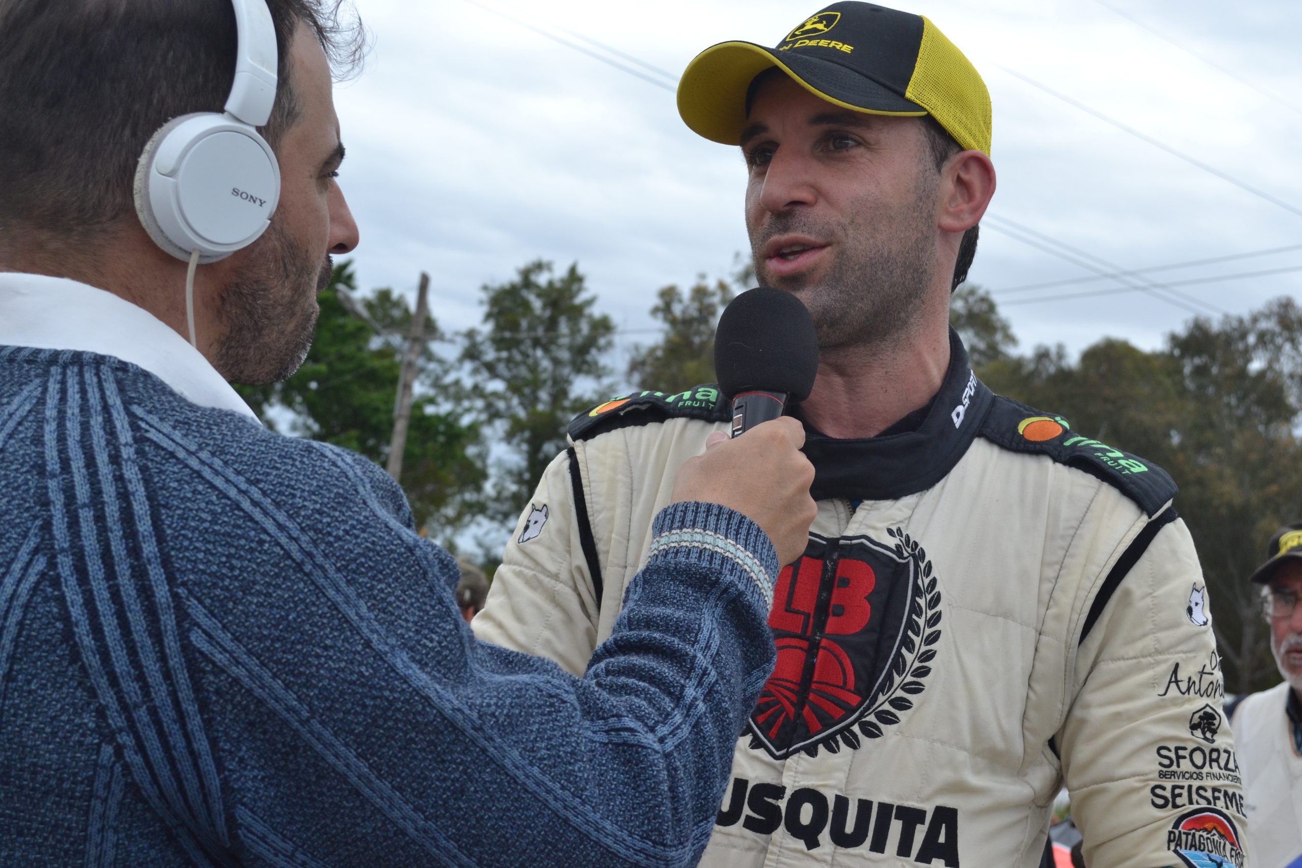 VUELVE BRUNO BOCCANERA