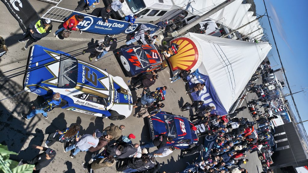 BOCCANERA Y BAIGORRIA, GANADORES DE UNA JORNADA HISTÓRICA