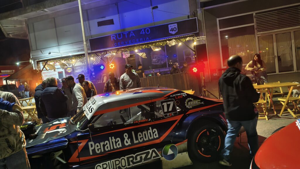 PRESENTACIÓN FORMAL DE LA CARRERA DEL ZONAL EN BALCARCE